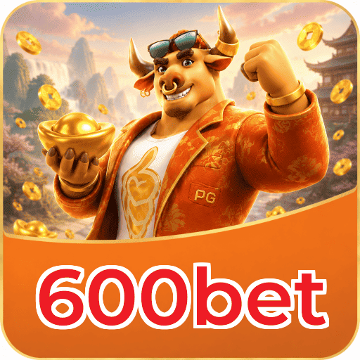 Logo 600bet Loteria Online