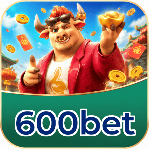 600bet Logo Seguro