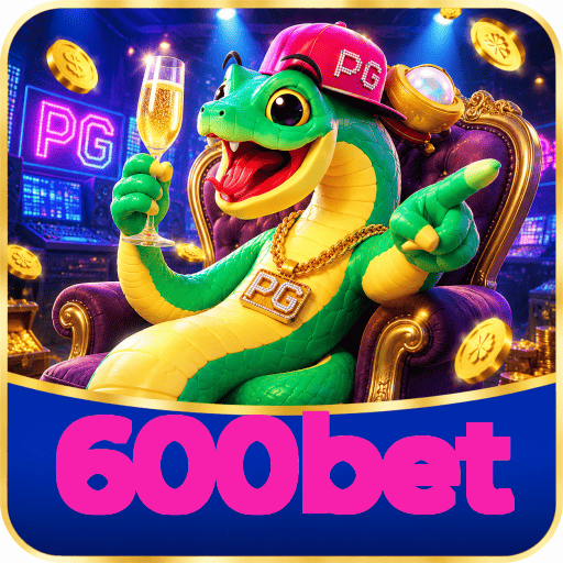 Logo 600bet Telegram Canal Oficial