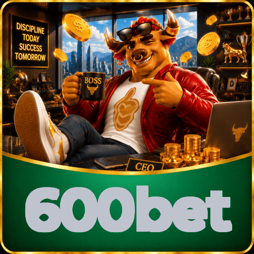 Requisitos do APK 600bet para Android - Logo Oficial
