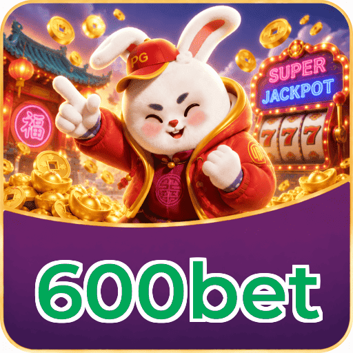 600bet Logo - Bônus de Cadastro