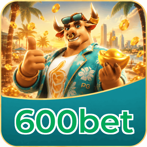 600bet Logo - Bônus com Rollover Justo