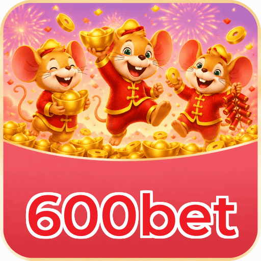 Logo 600bet Plataforma Certificada